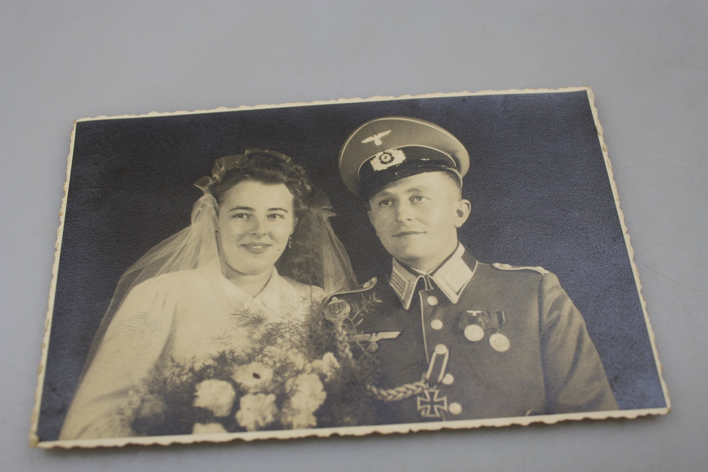 Foto studio Heer WW2
