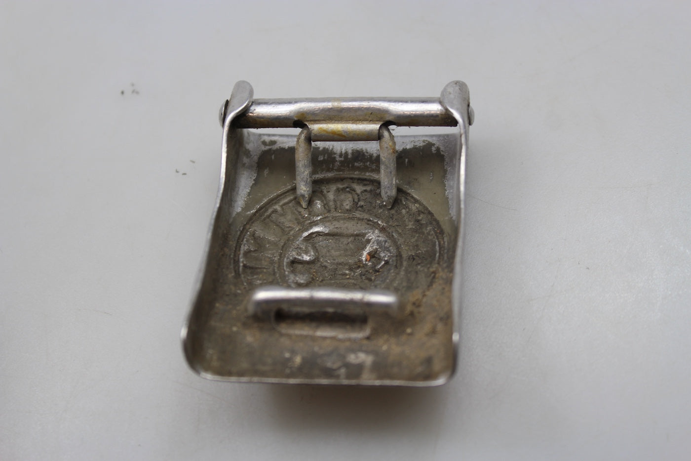 Fibbia truppa Heer WW2, foto 3
