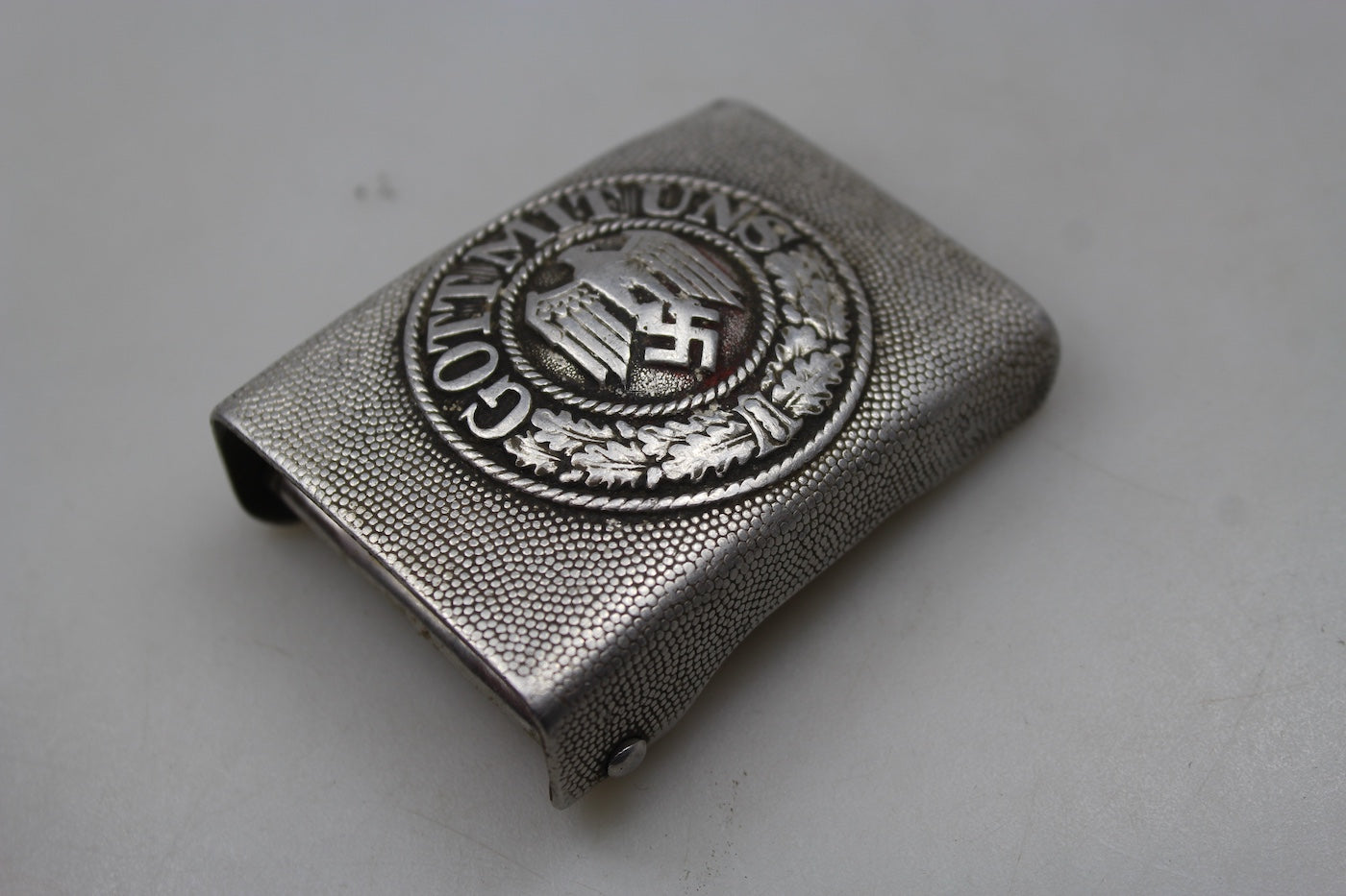 Fibbia truppa Heer WW2, foto 4
