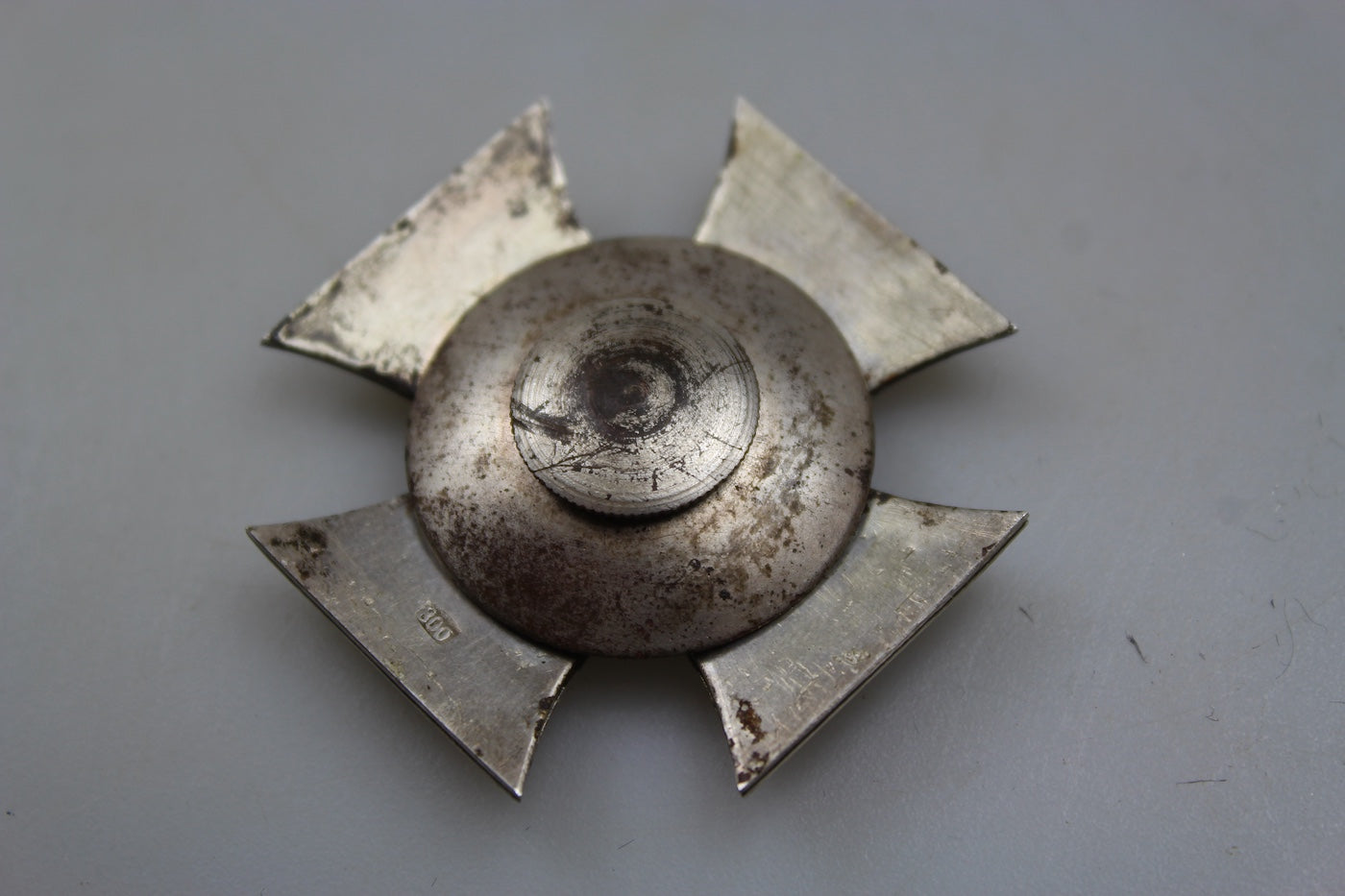 Croce di Ferro 1^ Classe WW1 "screw-back"