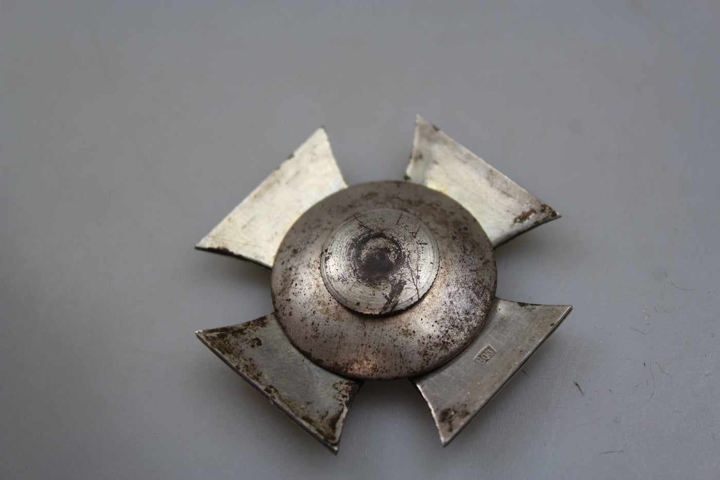 Croce di Ferro 1^ Classe WW1 "screw-back"
