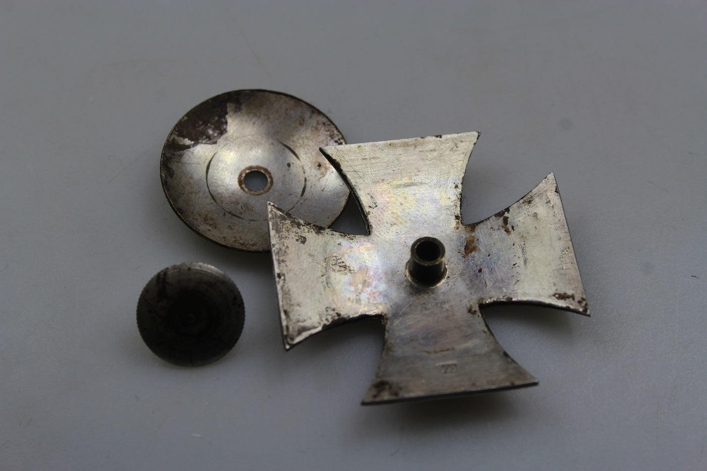 Croce di Ferro 1^ Classe WW1 "screw-back"
