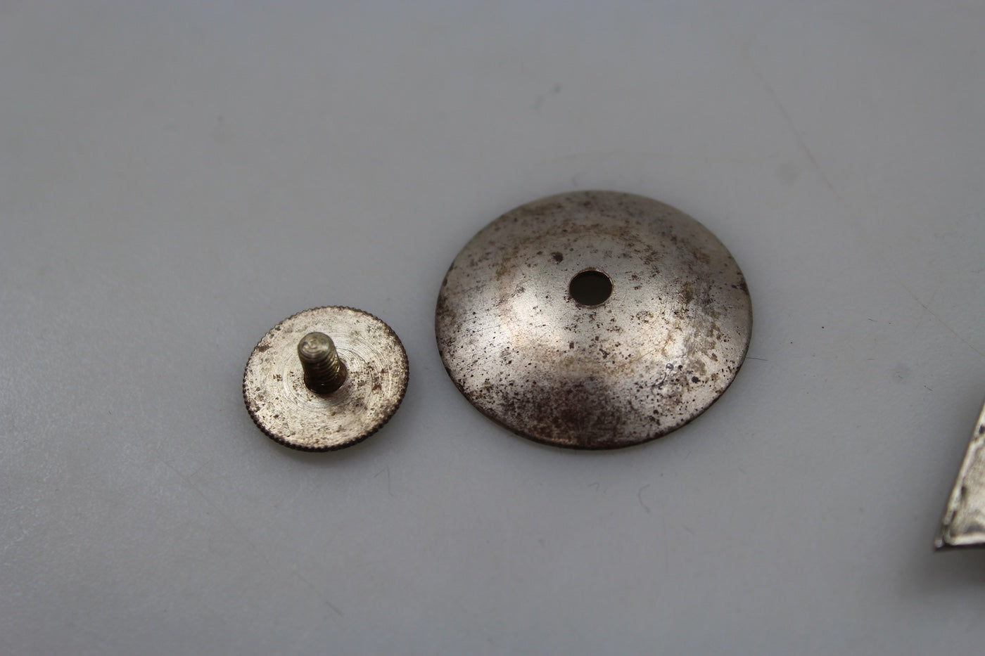 Croce di Ferro 1^ Classe WW1 "screw-back"