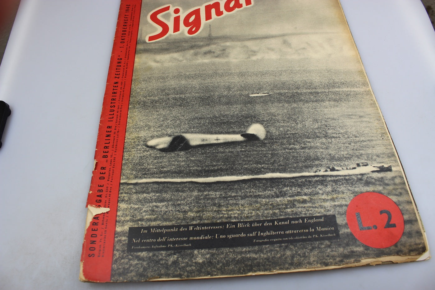 "Signal" - #13 - Ottobre 1940