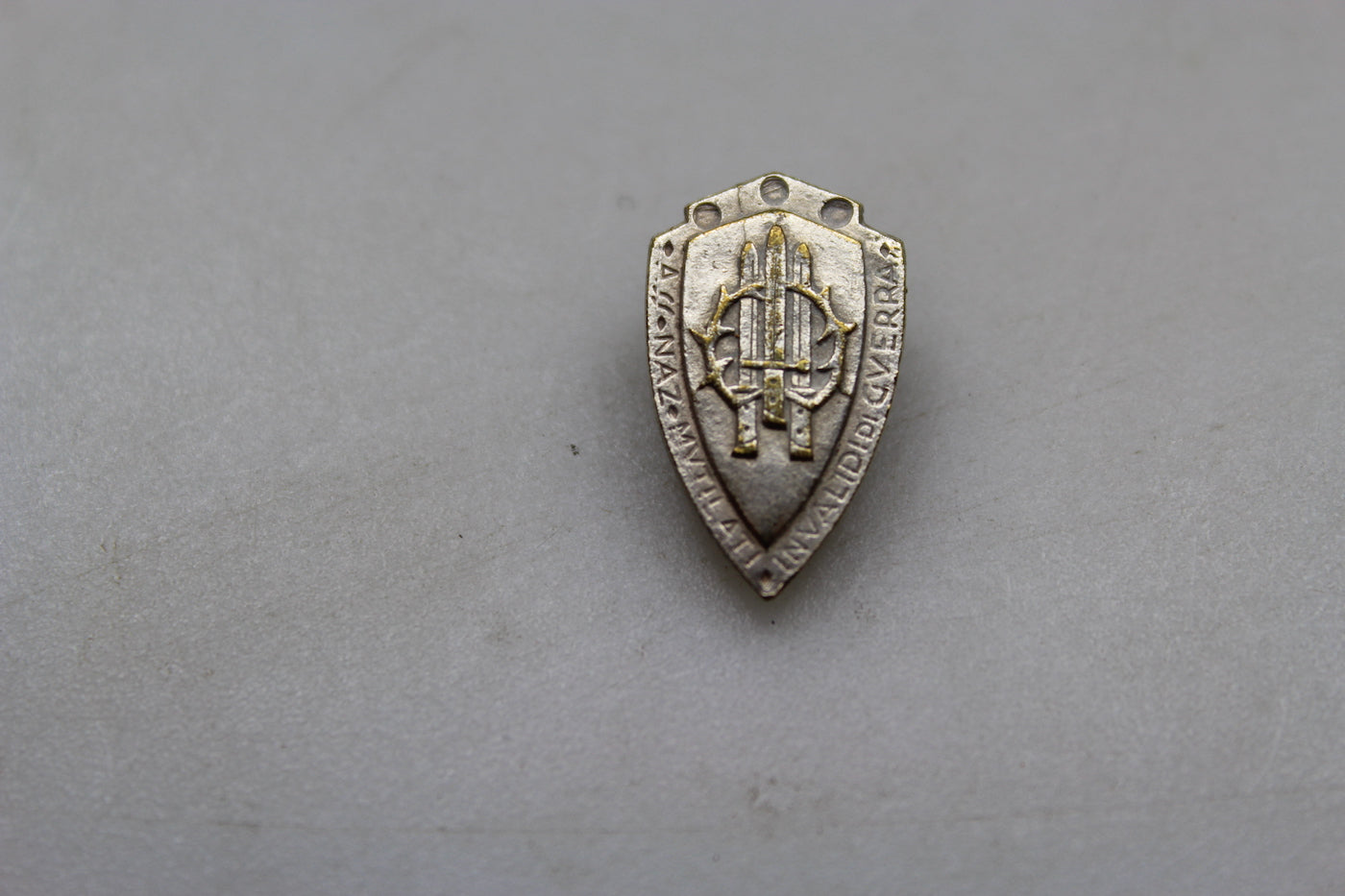Pin Associazione Nazionale Mutilati e Invalidi di Guerra