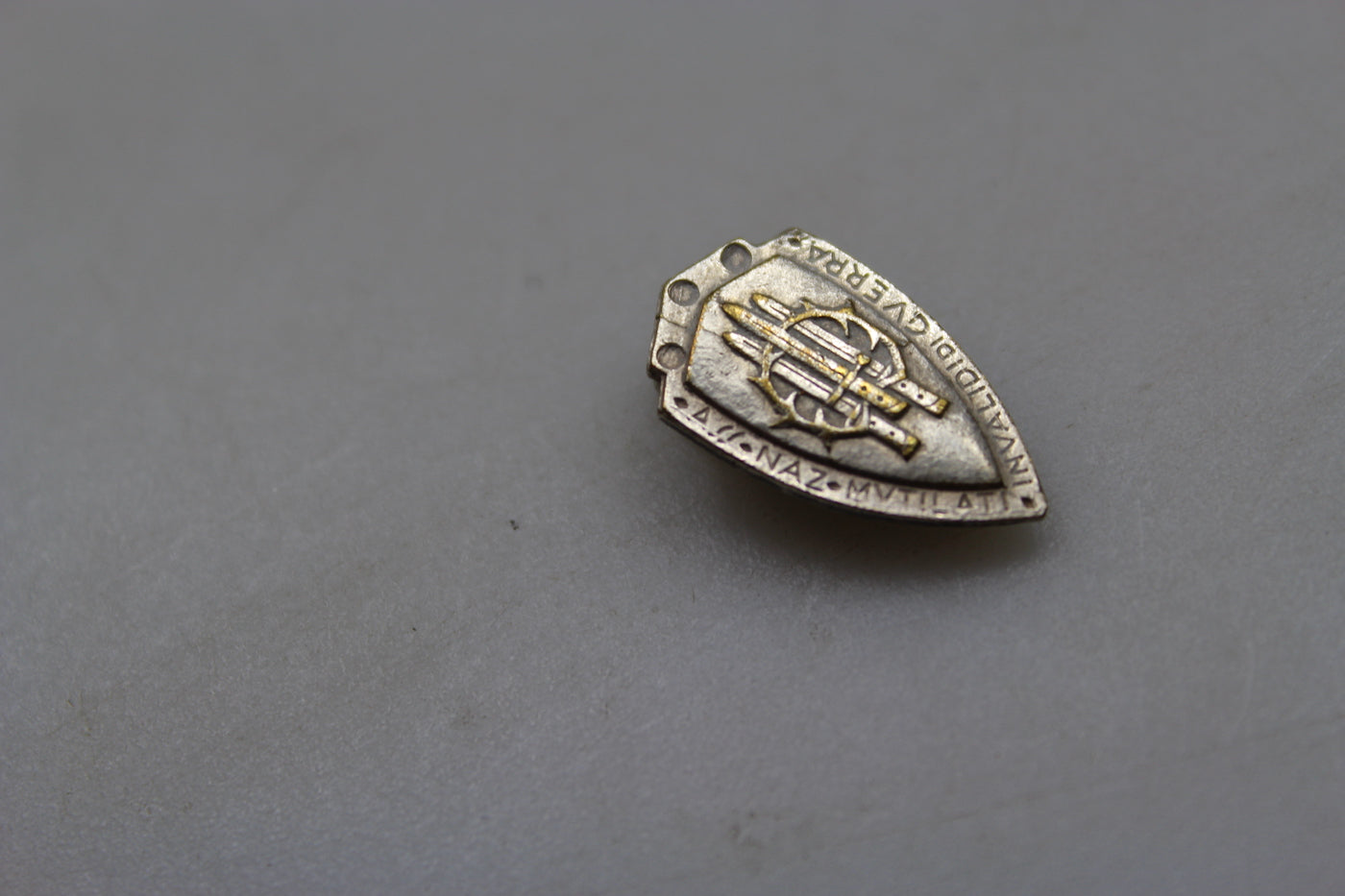 Pin Associazione Nazionale Mutilati e Invalidi di Guerra
