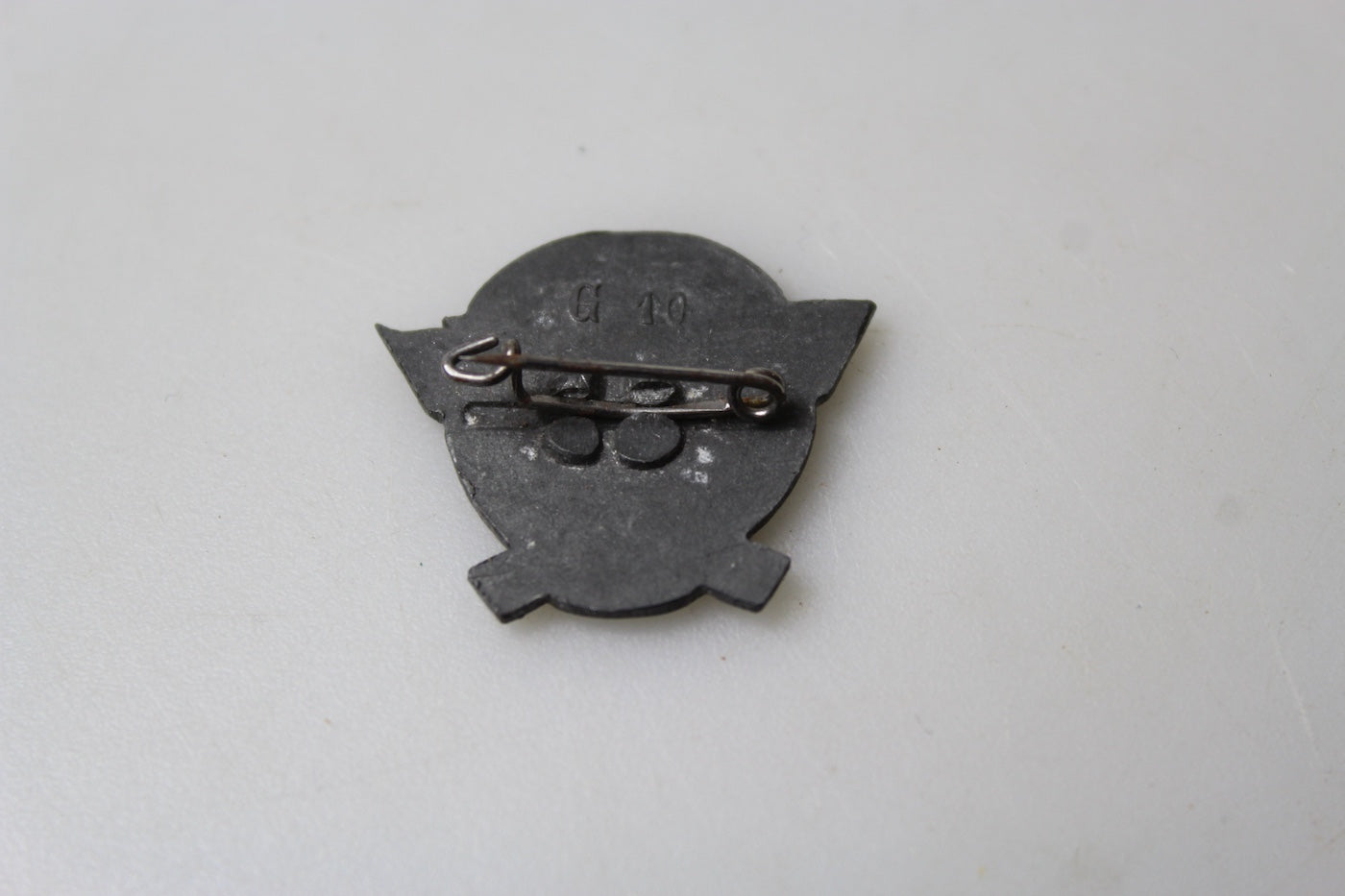 Badge Tag der Polizei 1942, foto 2
