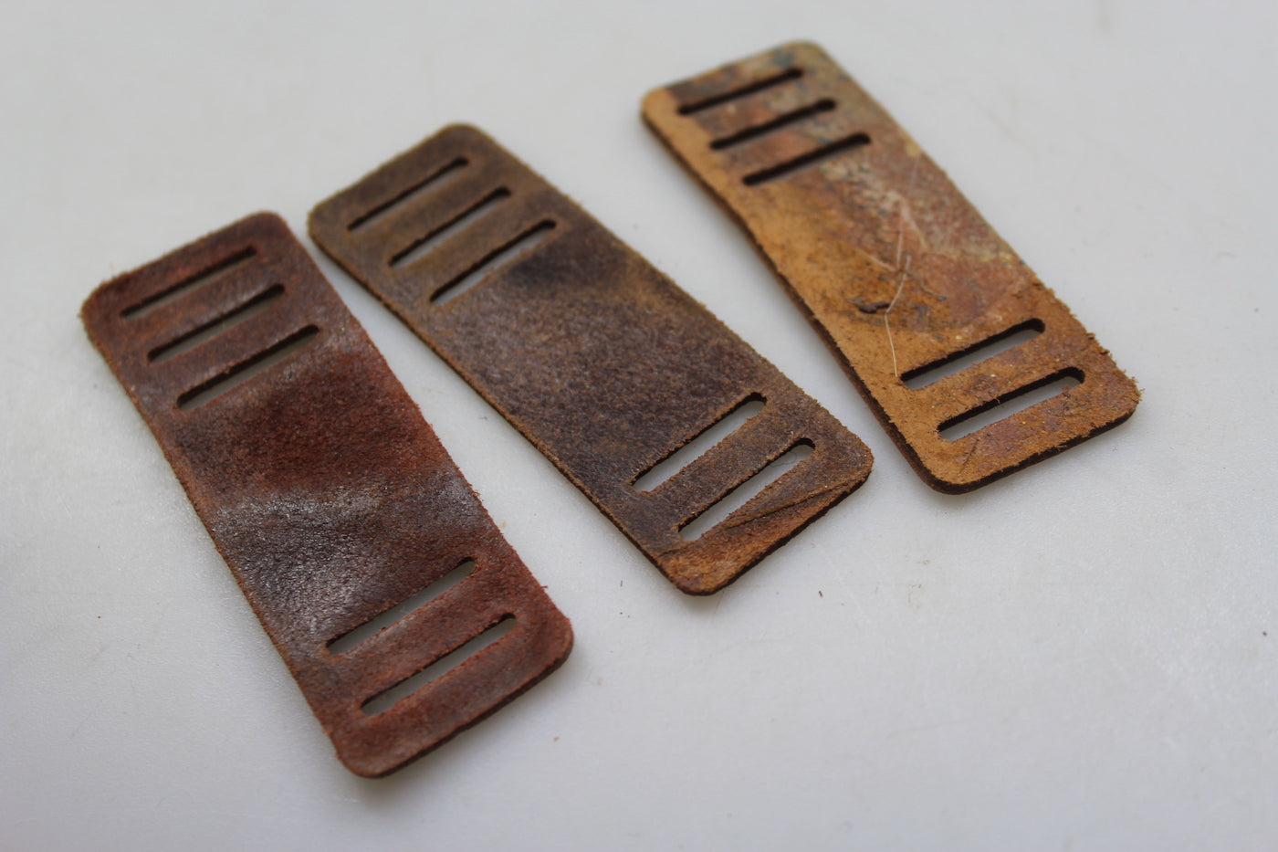 Repro set rinforzi cinghie MAG WW 2