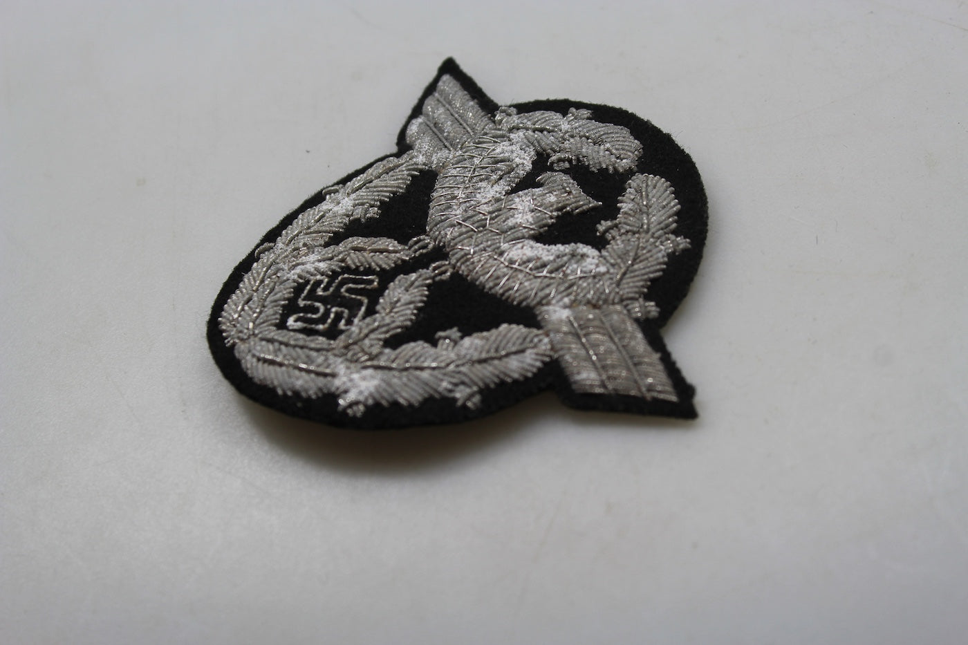 Aquila Ufficiale Fuerschutzpolizei WW 2