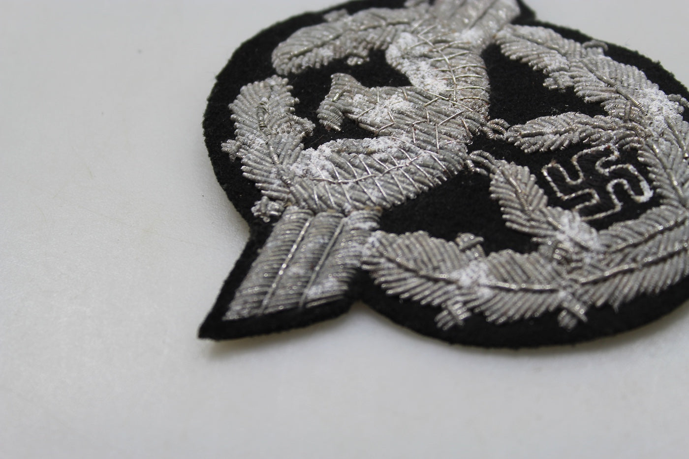 Aquila Ufficiale Fuerschutzpolizei WW 2