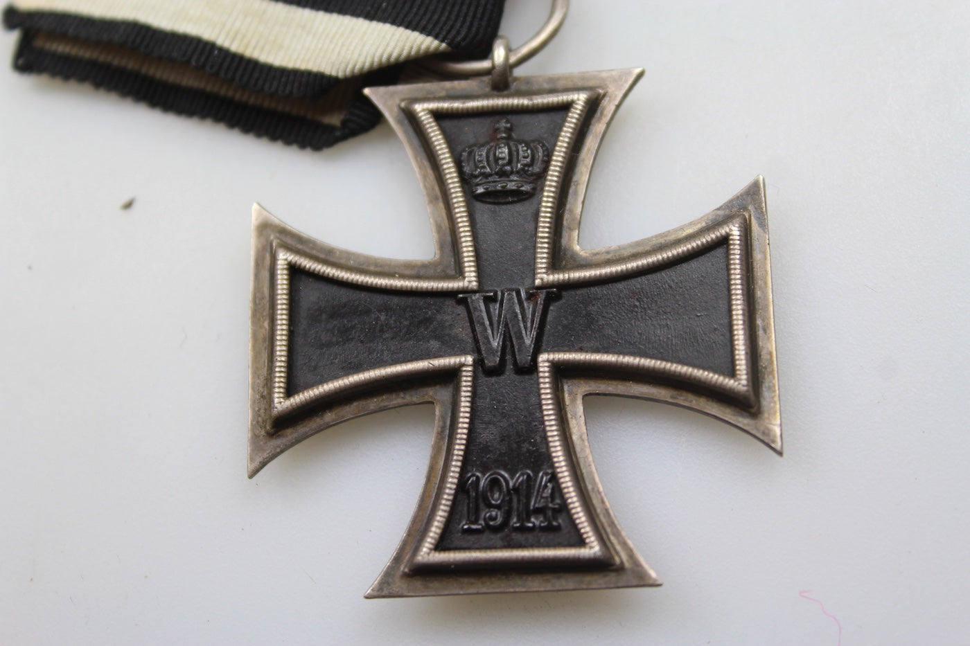 Croce di Ferro Seconda Classe WW1