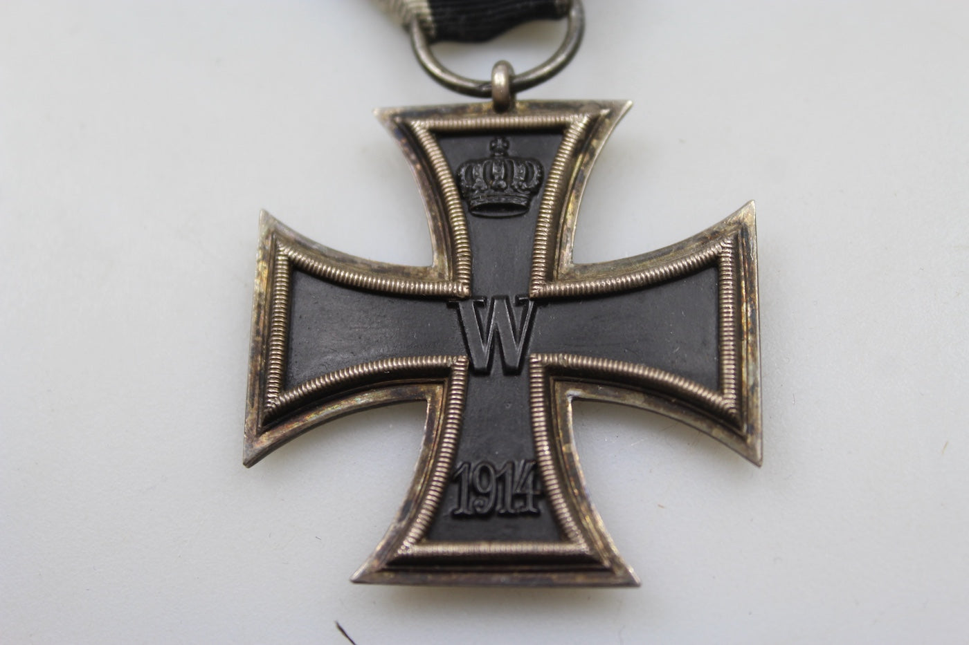 Croce di Ferro Seconda Classe WW1