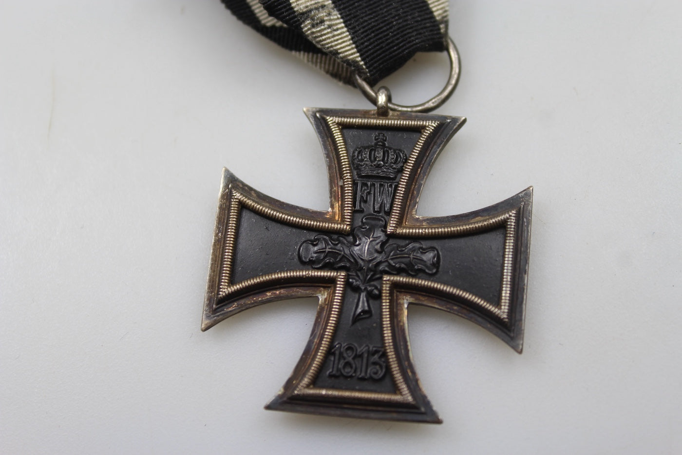 Croce di Ferro Seconda Classe WW1