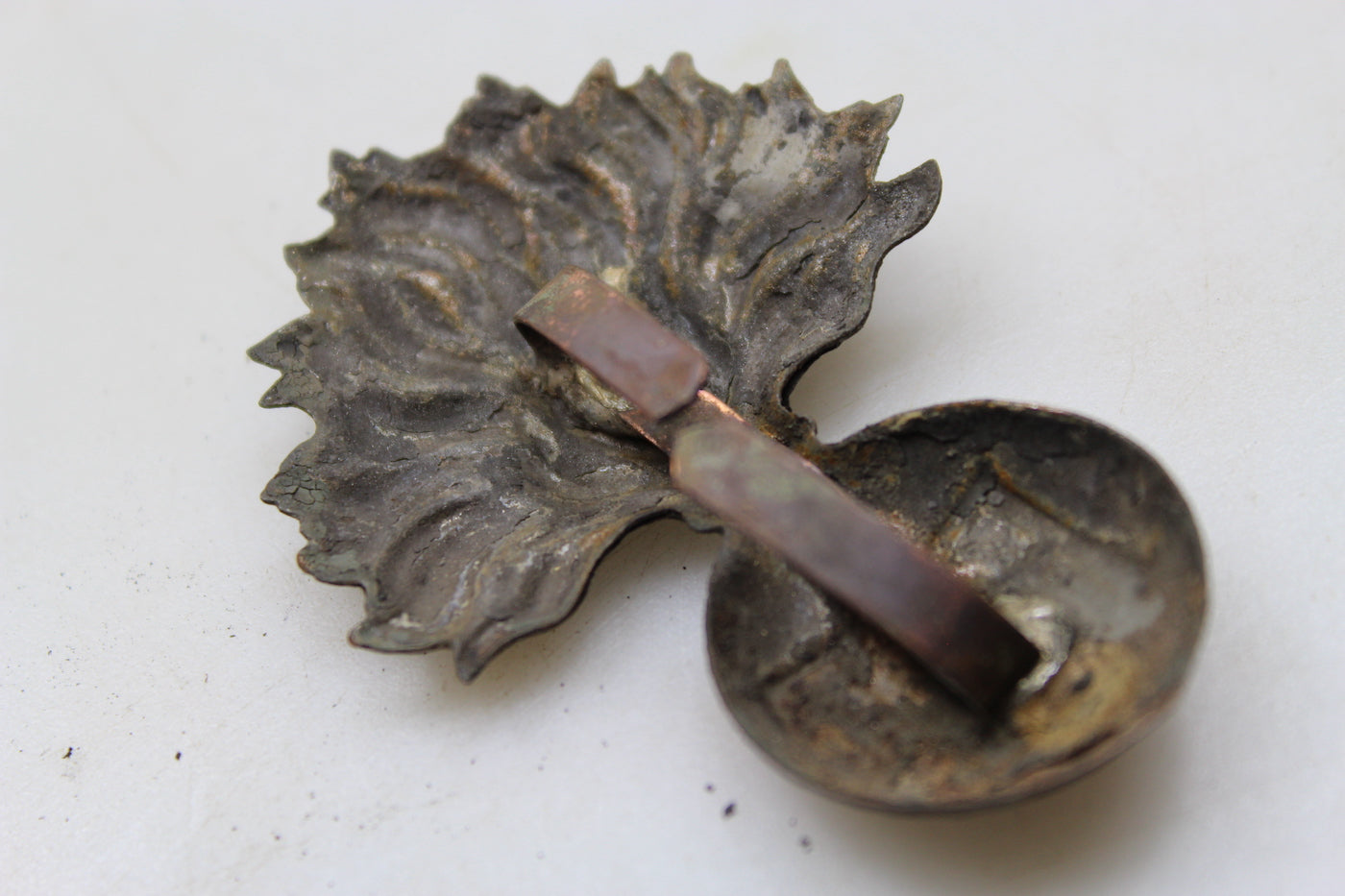 Fregio Adrian M.15 Francese WW1