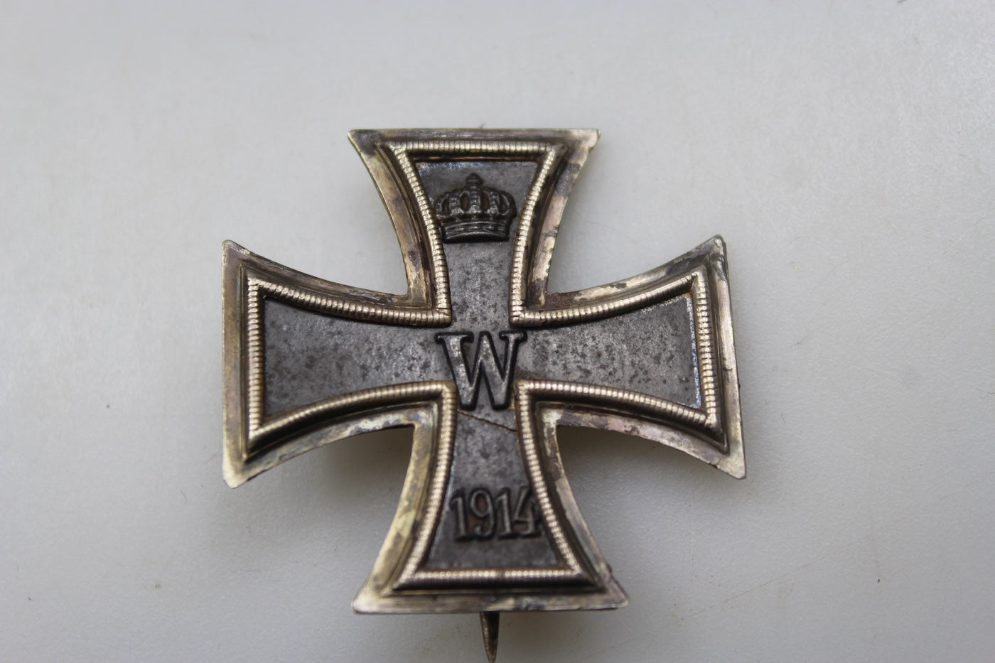Croce di Ferro 1^ Classe WW1
