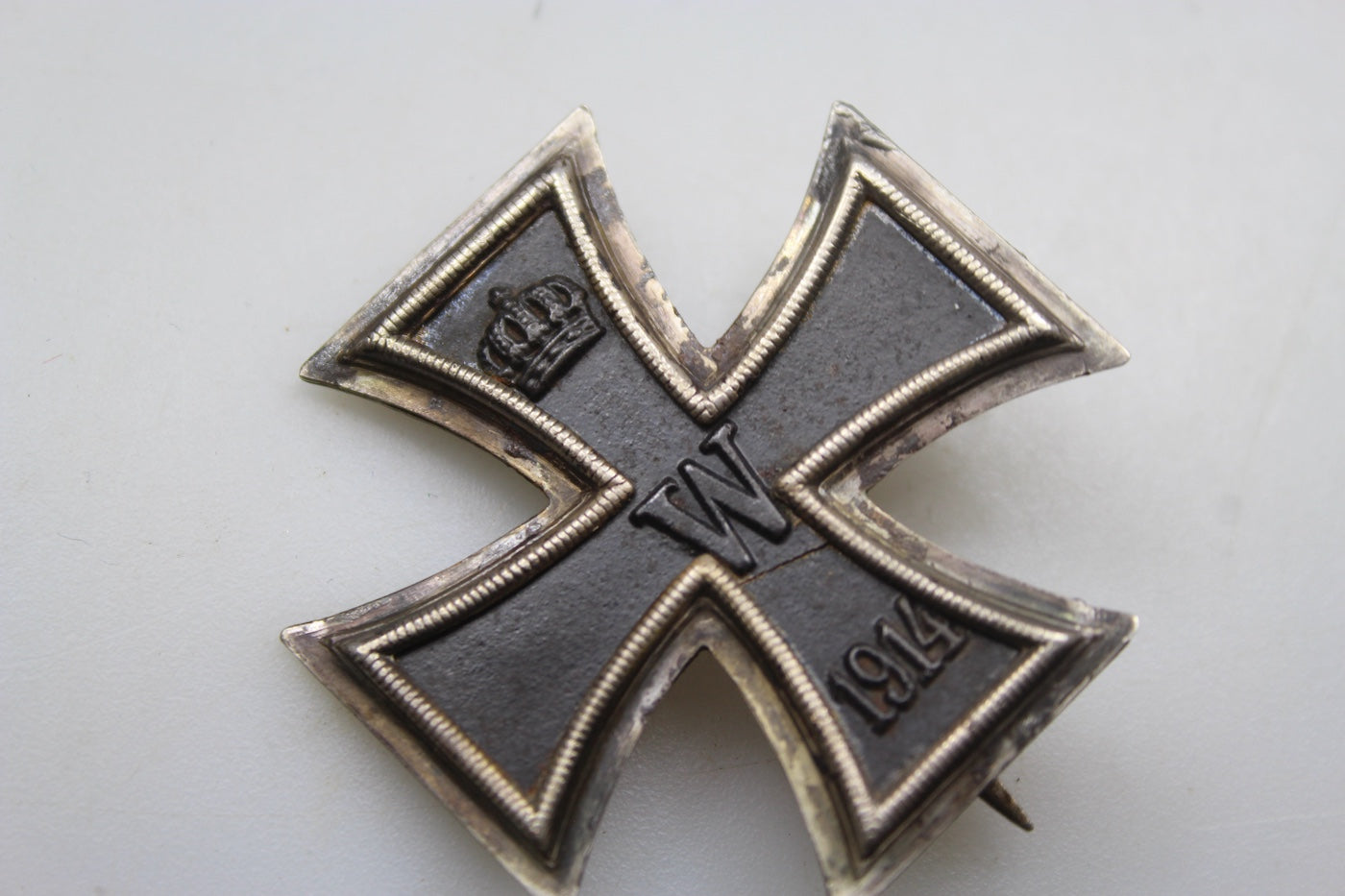 Croce di Ferro 1^ Classe WW1