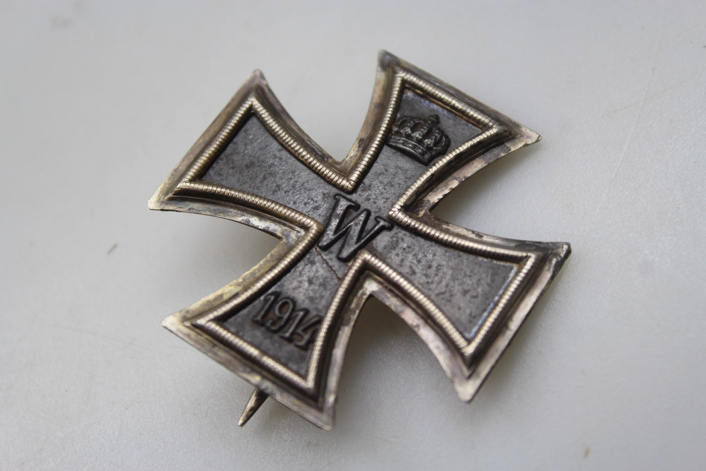 Croce di Ferro 1^ Classe WW1, foto 3