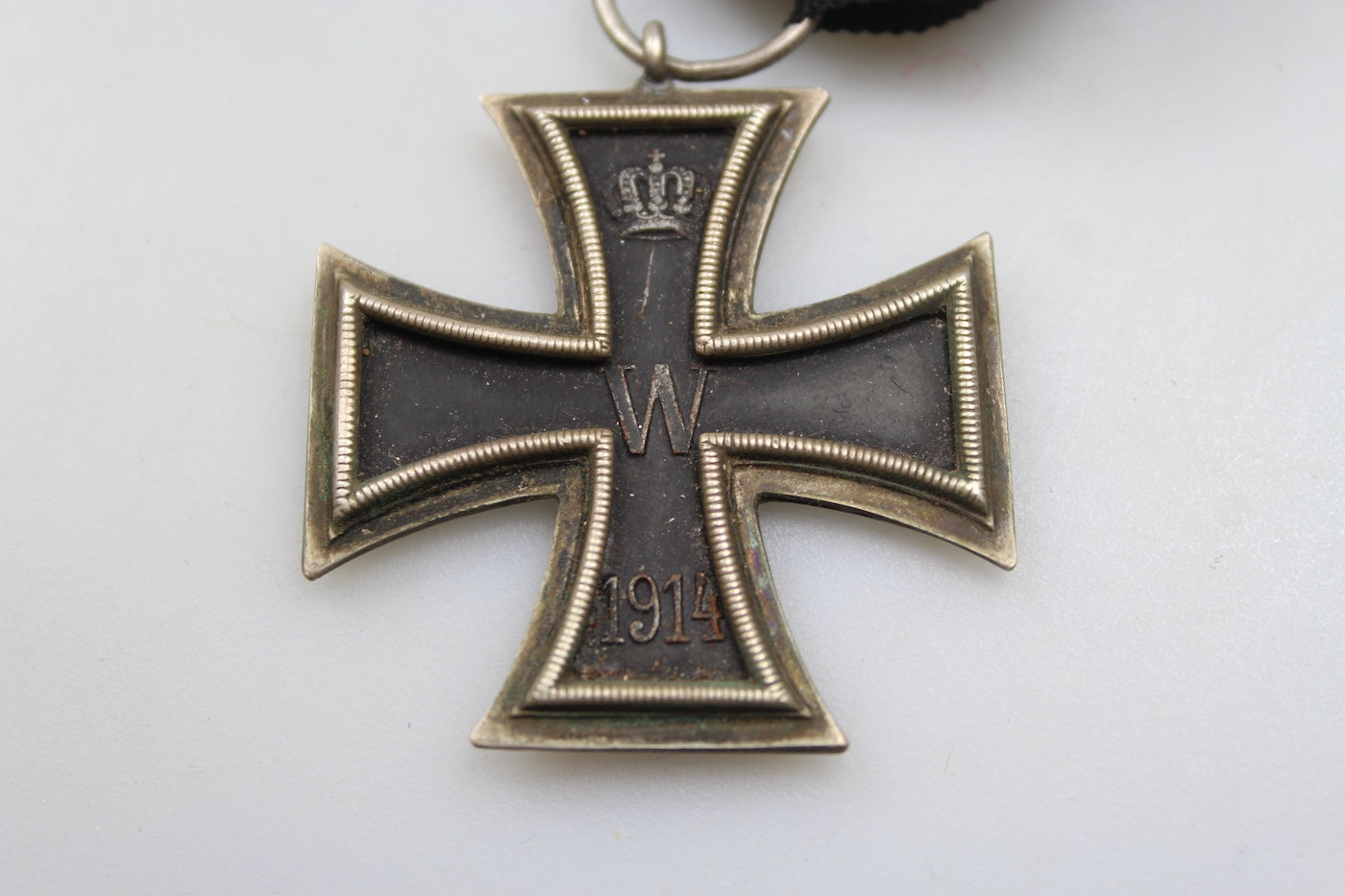 Croce di Ferro Seconda Classe WW1