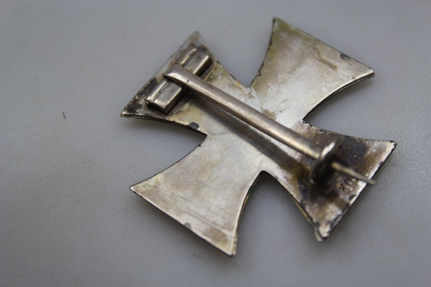 Croce di Ferro 1^ Classe WW1, foto 5