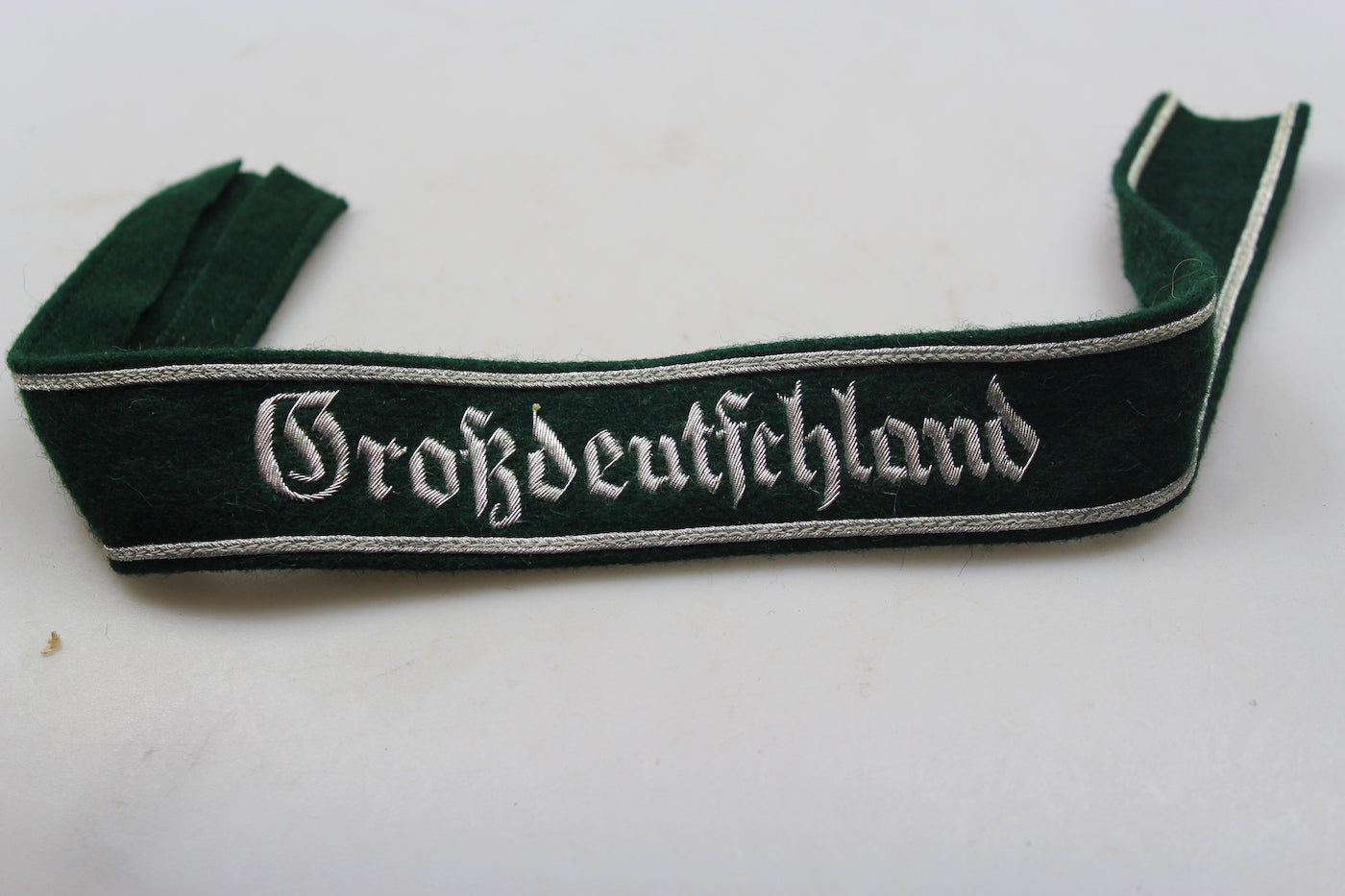 Repro cuff title Großdeutschland