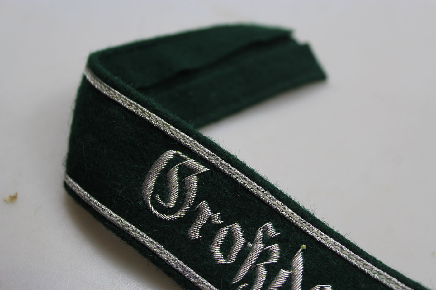 Repro cuff title Großdeutschland