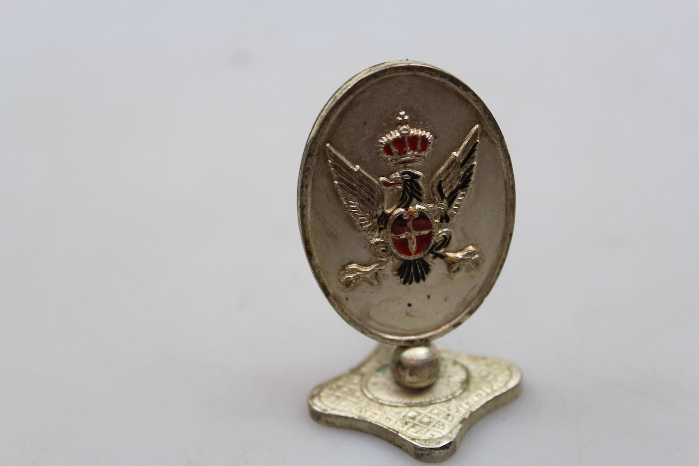 Segnaposto da tavolo Cavalleria WW2