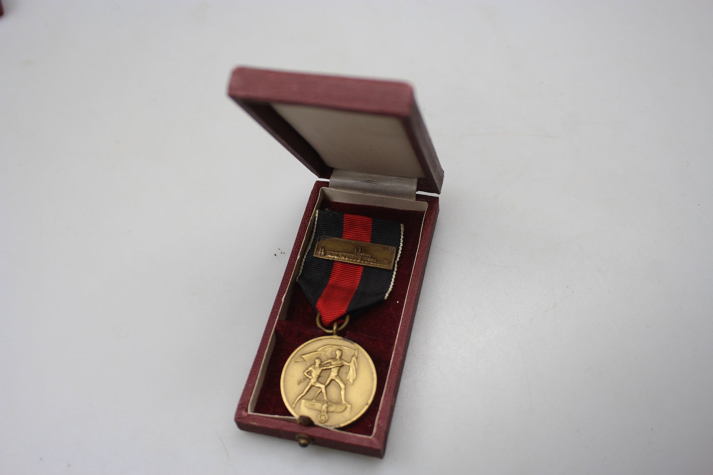 Medaglia 1 Ottobre 1938 - Annessione Sudeti al III° Reich