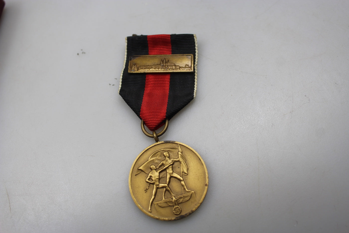 Medaglia 1 Ottobre 1938 - Annessione Sudeti al III° Reich