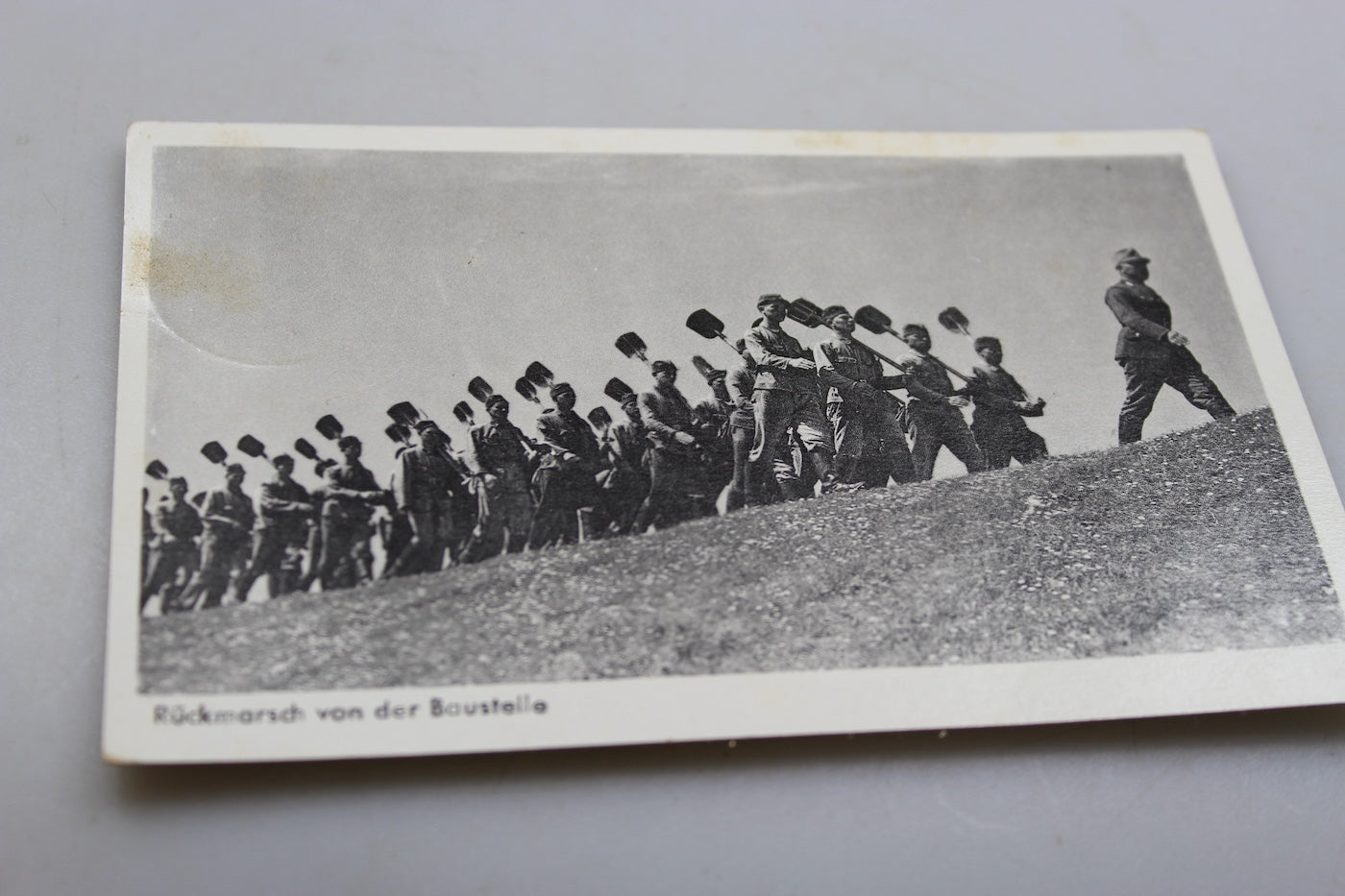 Cartolina postale RAD