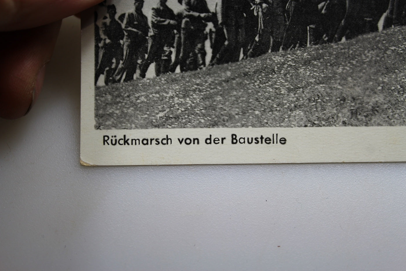 Cartolina postale RAD