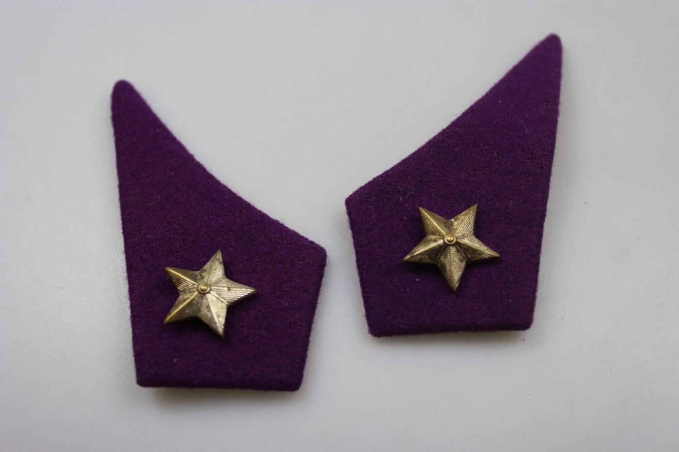 Set ( gradi + mostrine ) Commissariato Militare REI
