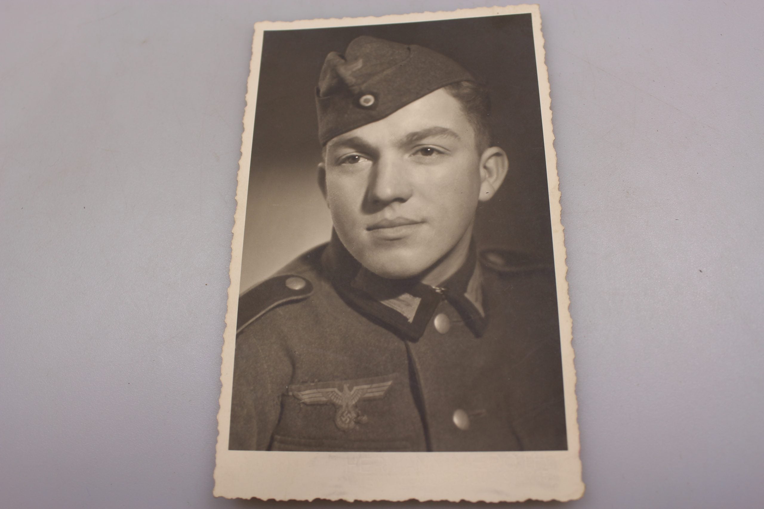 Foto studio Werhrmacht