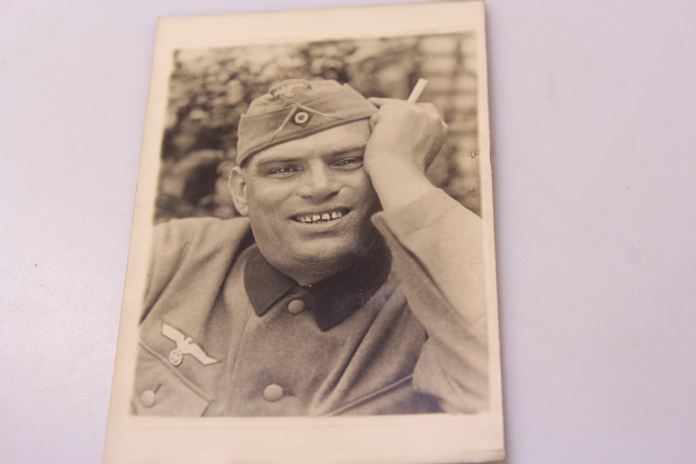 Foto soldato Heer WW 2