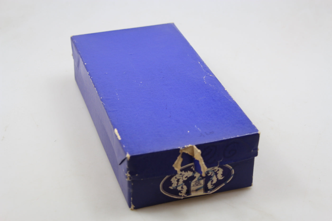 Fascia azzurra Ufficiale REI WW2