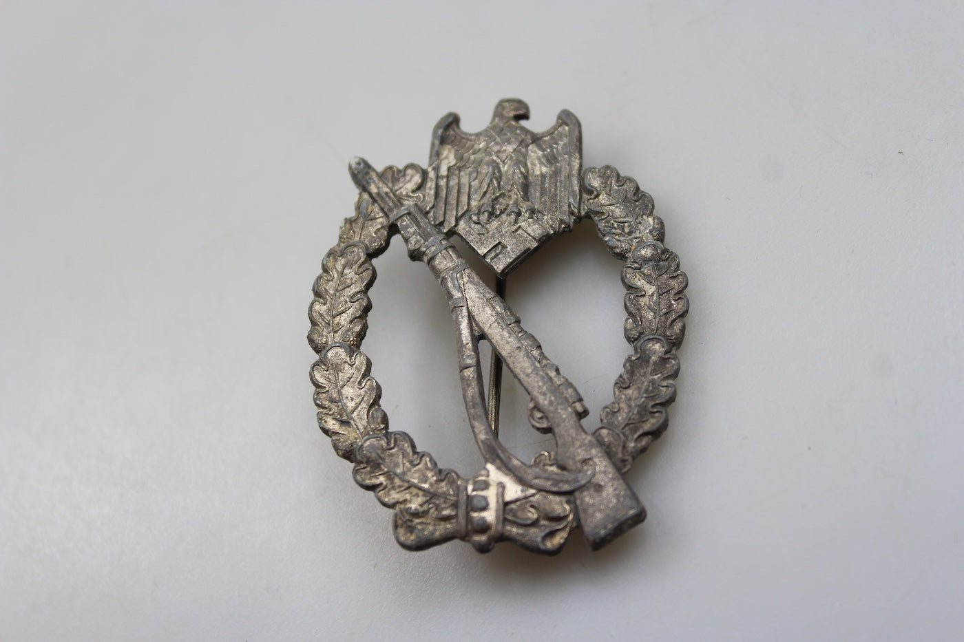 Infanterie Sturmabzeichen "silver"