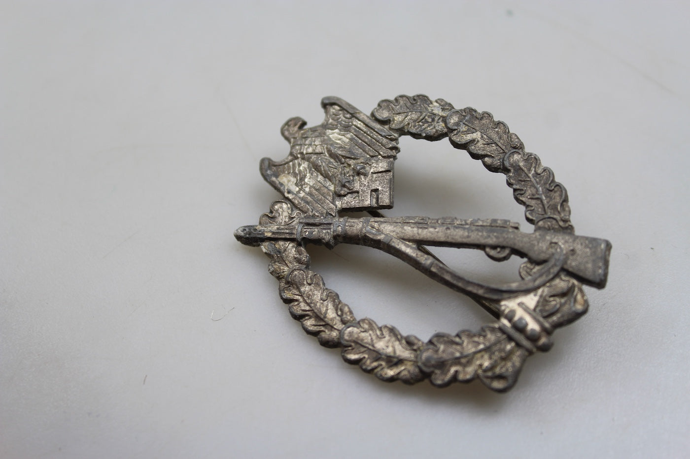 Infanterie Sturmabzeichen "silver"