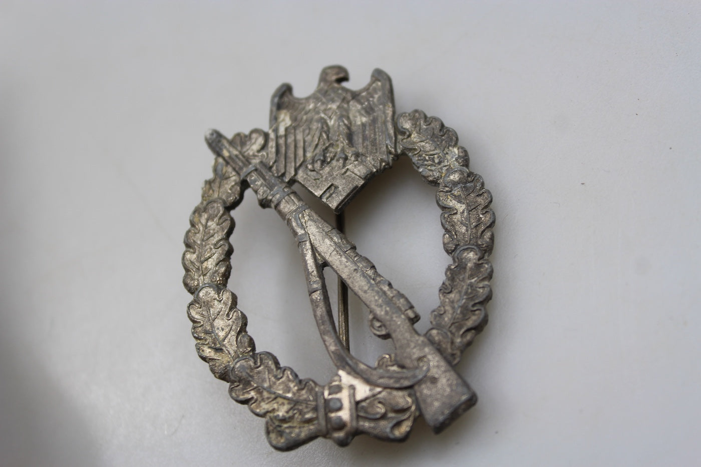 Infanterie Sturmabzeichen "silver"
