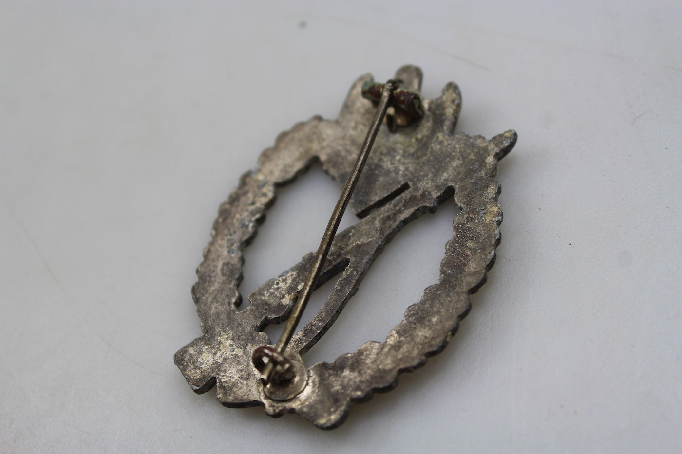Infanterie Sturmabzeichen "silver"