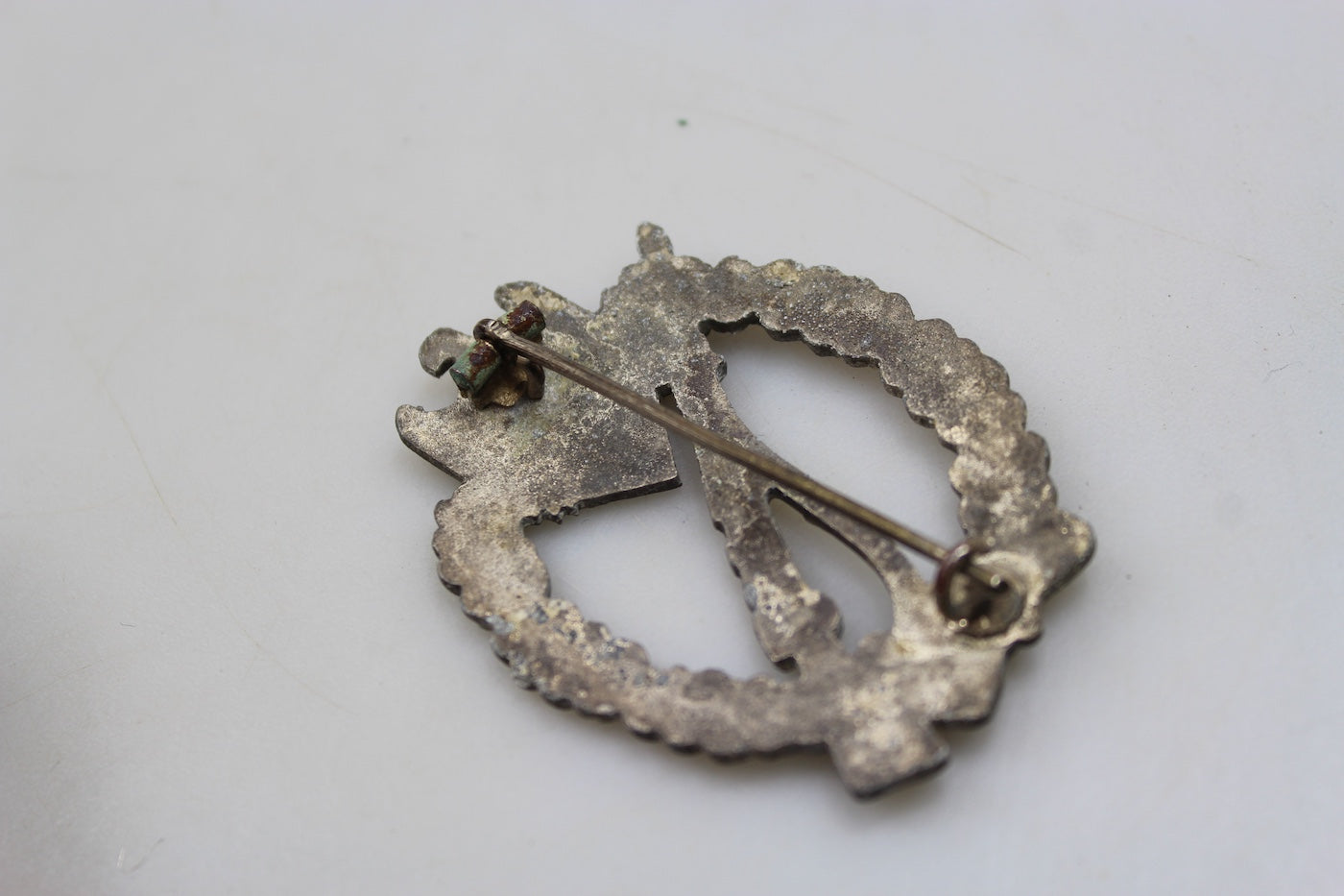 Infanterie Sturmabzeichen "silver"