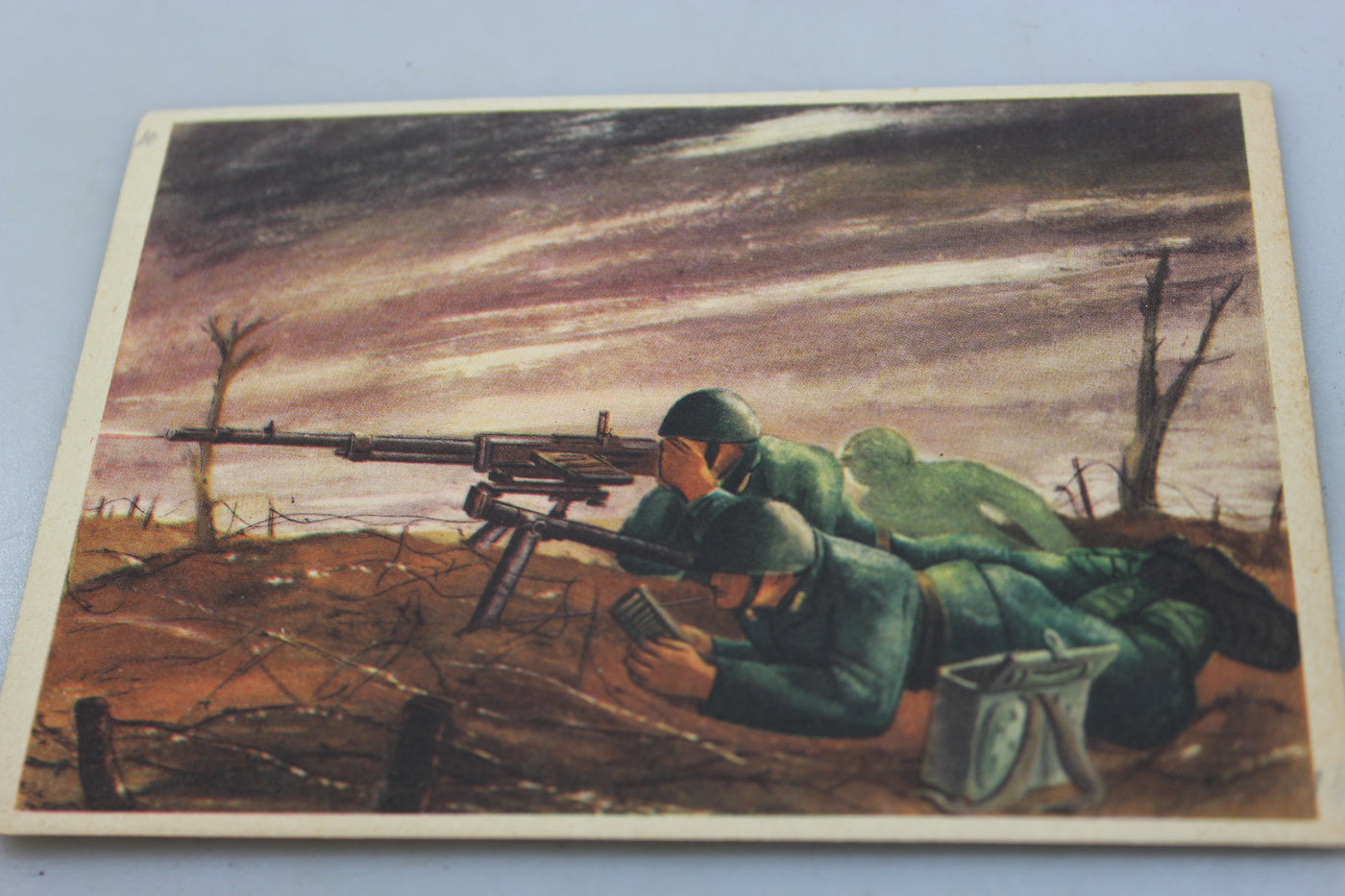 Cartolina postale FFAA