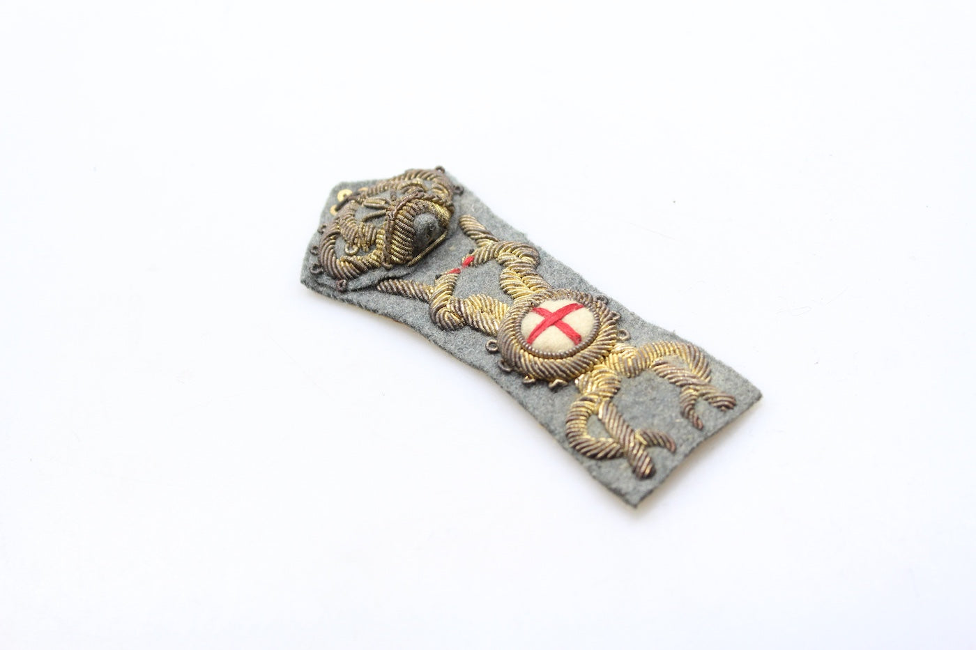 Fregioberretto M.34 da Ufficiale Farmacista REI
