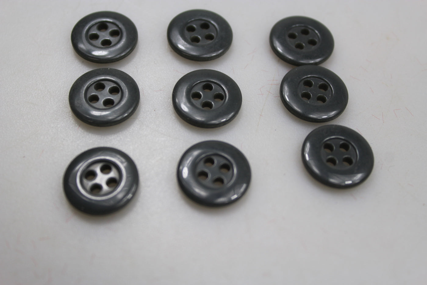 Repro bottoni feldgrau da 22mm