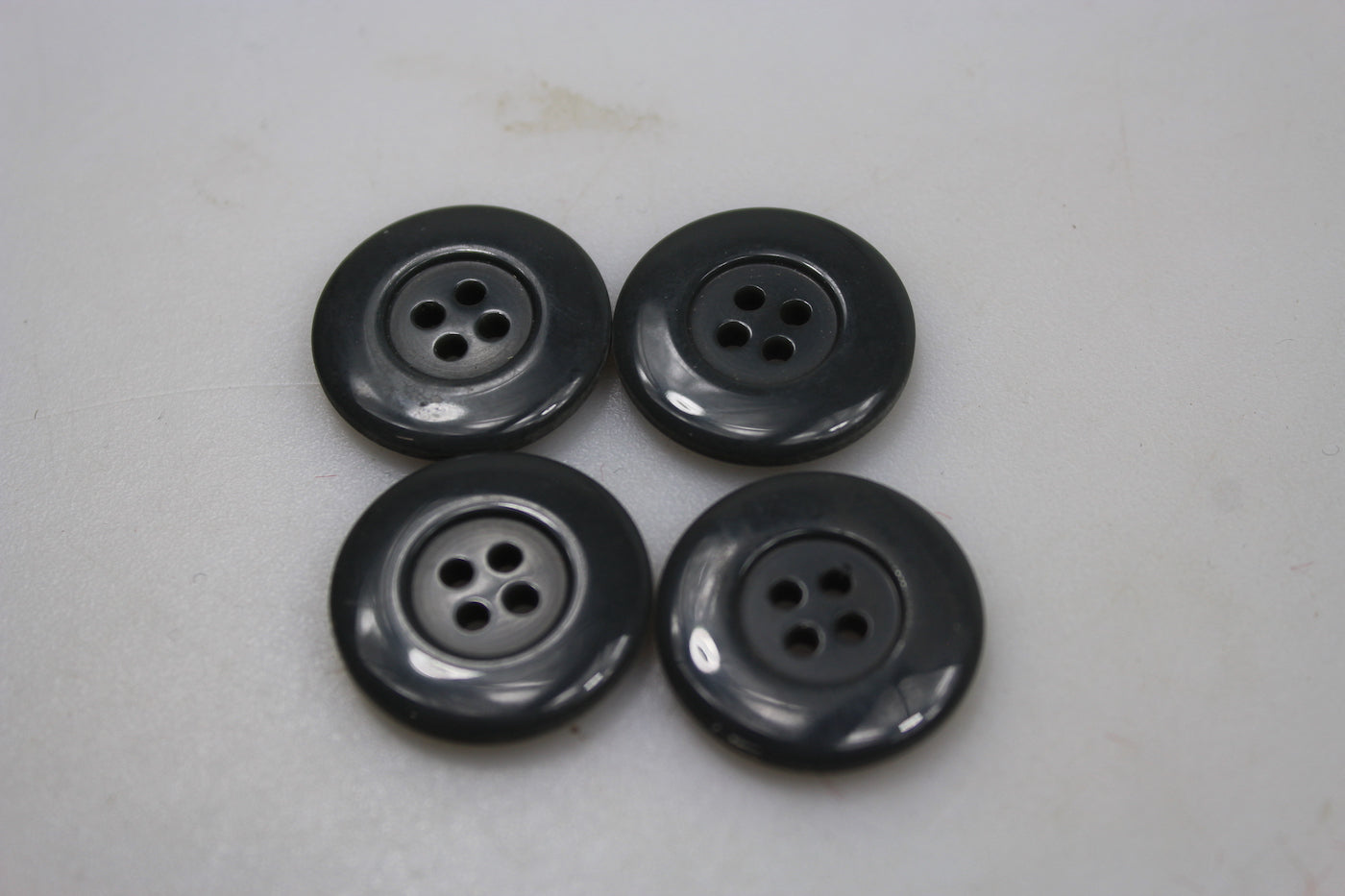 Repro bottoni feldgrau da 22mm