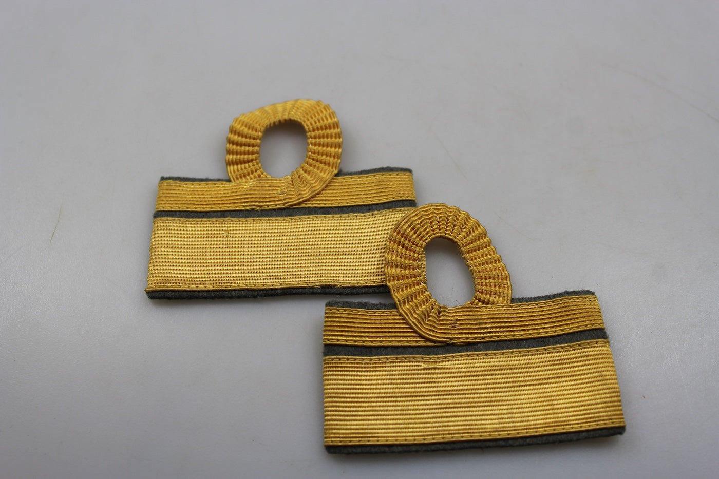 Coppia gradi Maggiore REI WW2