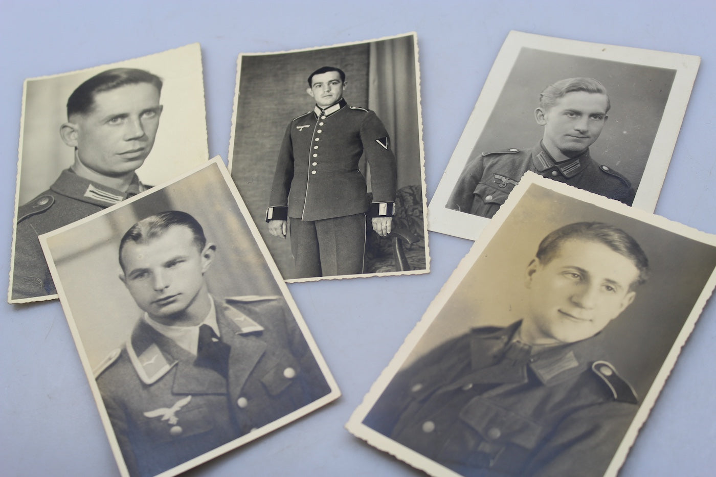 # 5 foto studio Wehrmacht