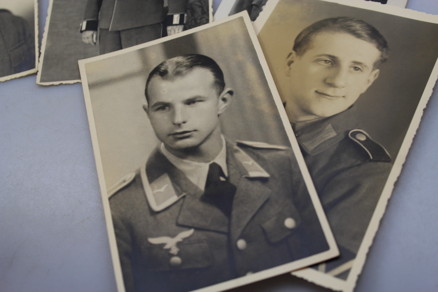 # 5 foto studio Wehrmacht