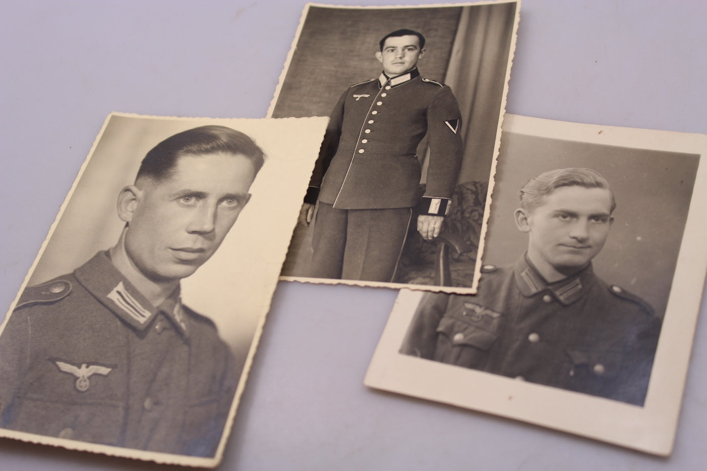 # 5 foto studio Wehrmacht
