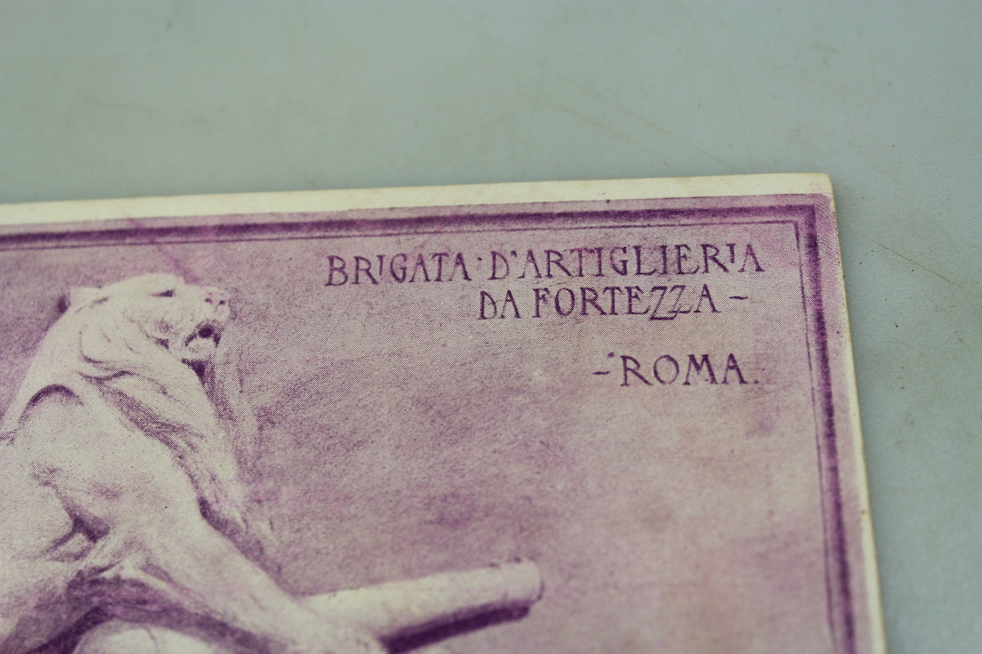 Cartolina postale REI