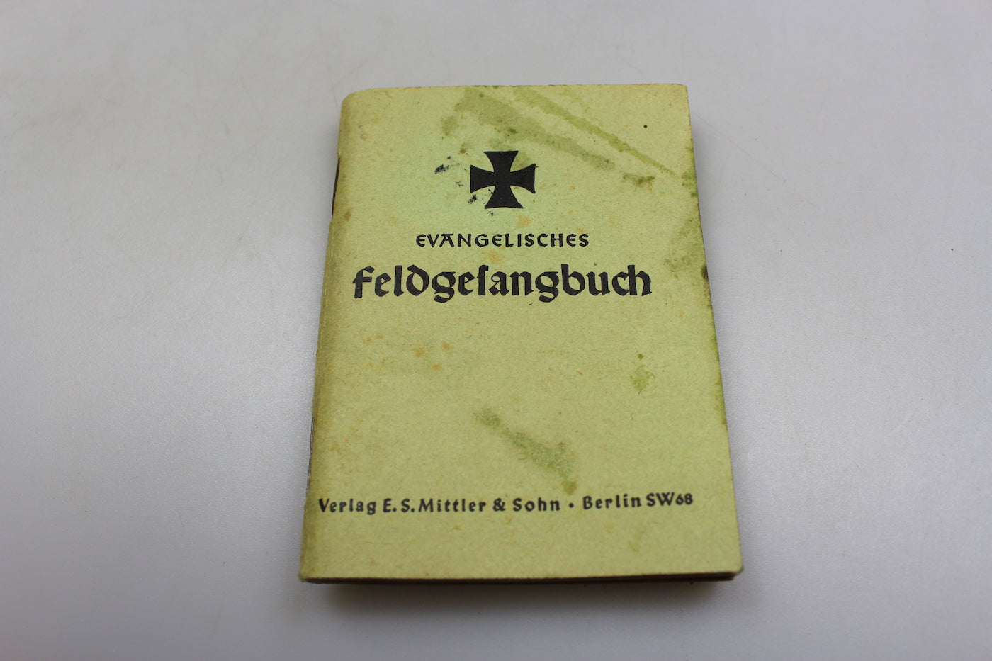 Libretto tascabile preghiere WW2