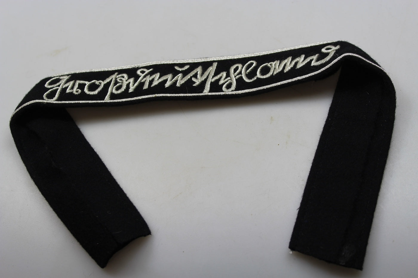 Repro cuff title Großdeutschland